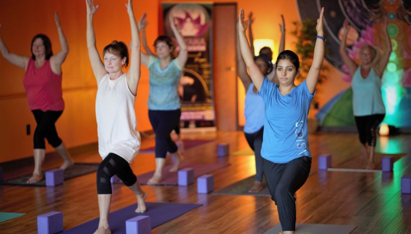 Yoga Practice